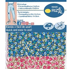 Kit personaliza tu ropa KITCOSTUMI