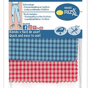 Kit personaliza tu ropa (PARCHES/CODERAS/RODILLERAS)