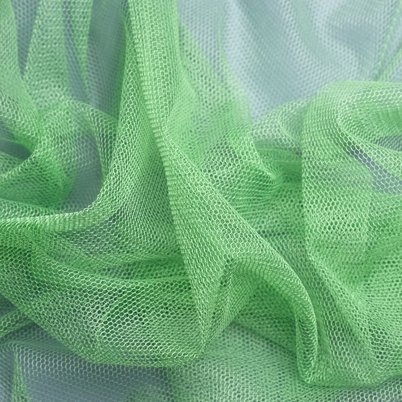 Tul liso MEDI verde pastel (CM)