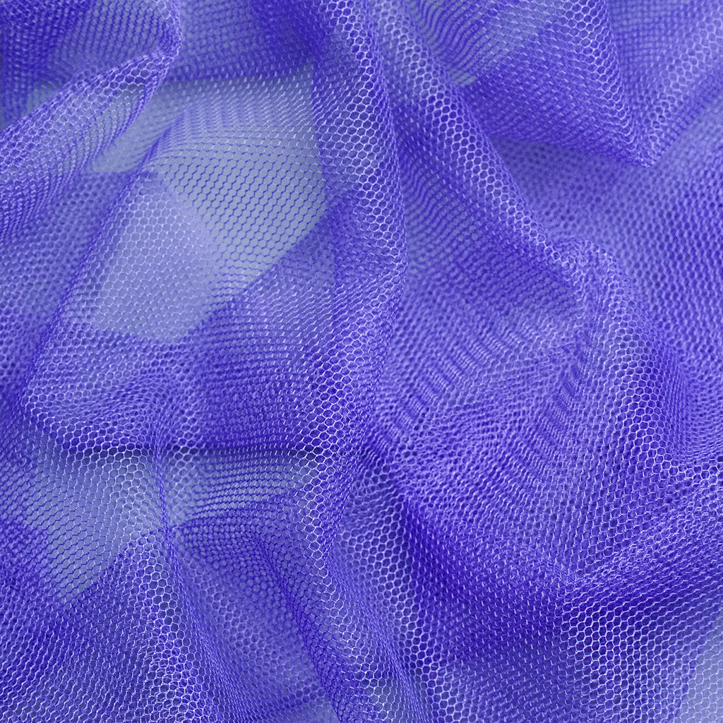 Tul liso MEDI malva intenso (CM)