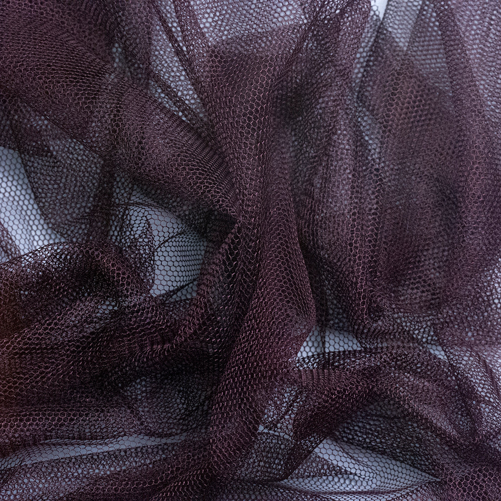 Tul liso MEDI morado (CM)