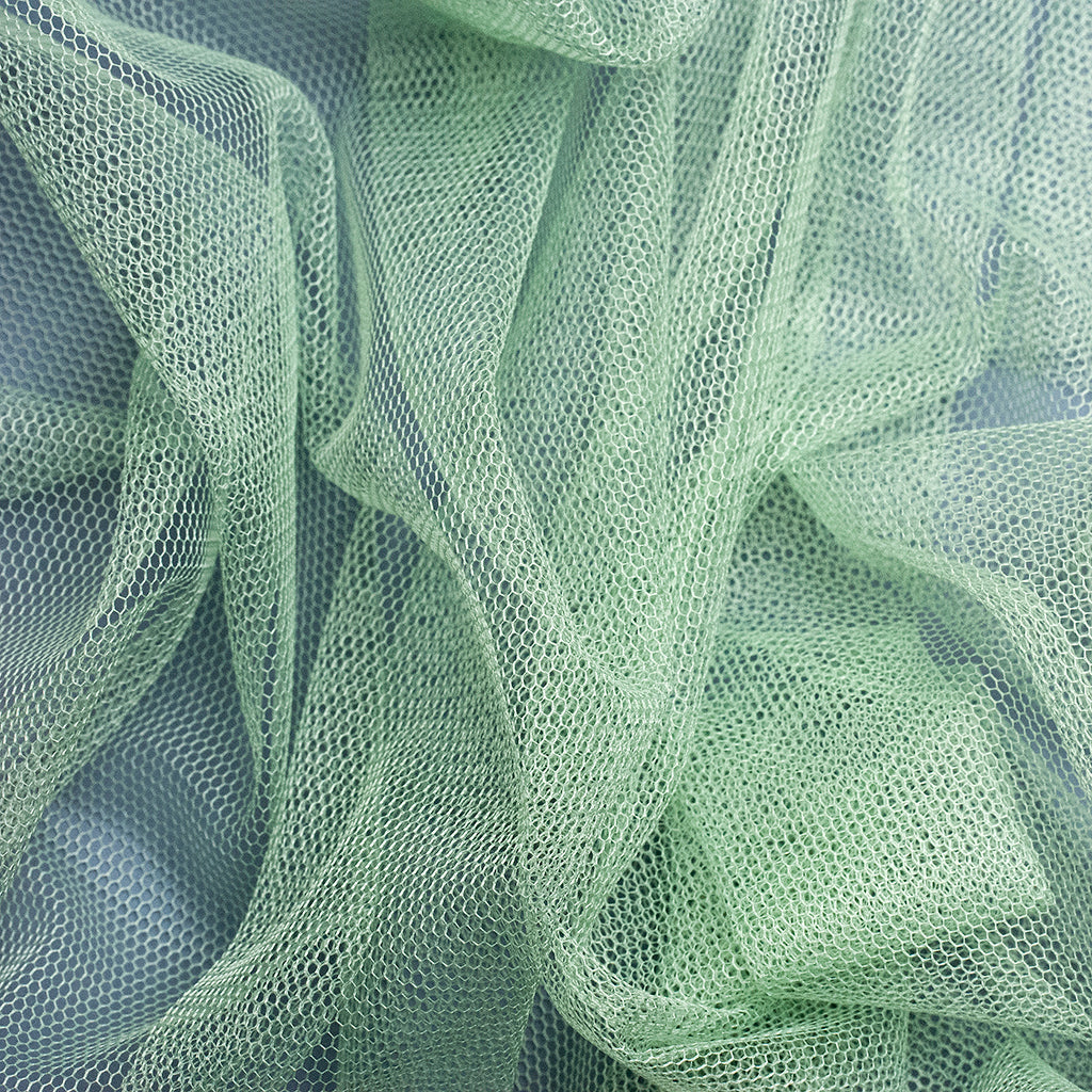Tul liso MEDI mint pastel (CM)