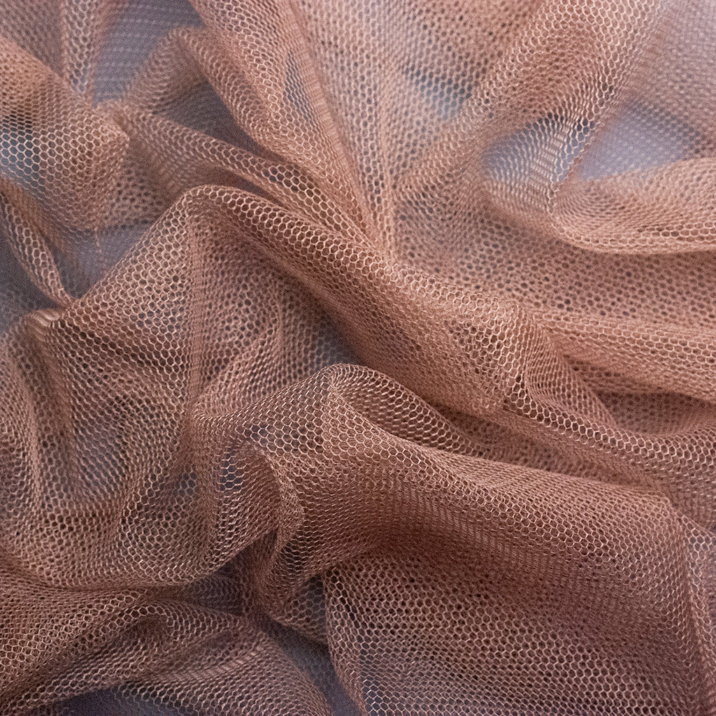 Tul liso MEDI ciruela (CM)