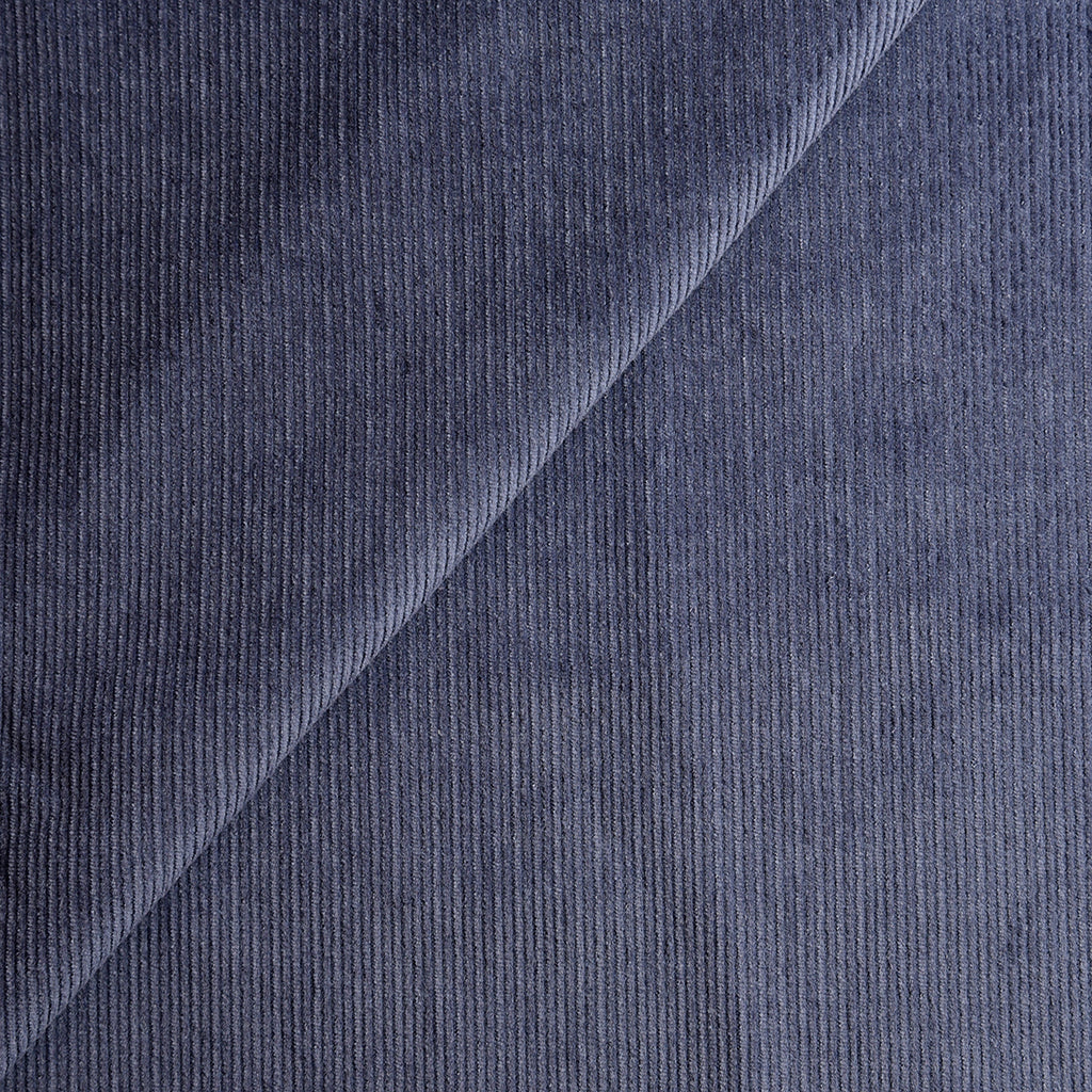 Tela pana fina azul gris jean (CM)