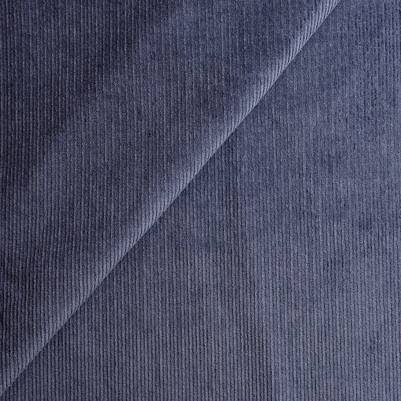 Tela pana fina azul gris jean (CM)