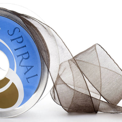 Cinta organdí estrecha 3mm ROLLO 100m