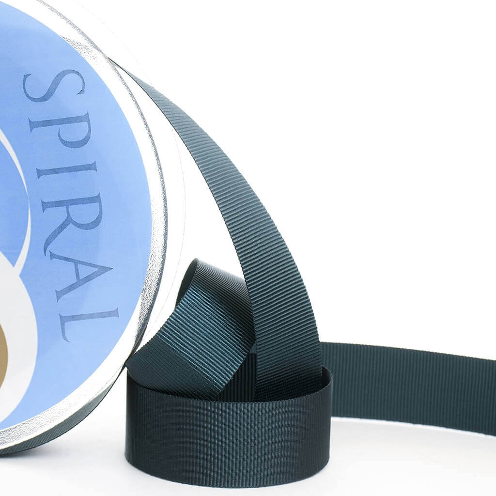 Cinta otomán/grosgrain estrecha pieza 25 MTRS (10mm, 15mm y 25mm)