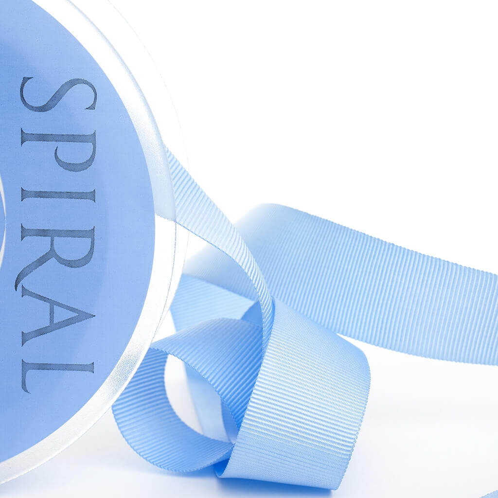 Cinta otomán/grosgrain estrecha pieza 25 MTRS (10mm, 15mm y 25mm)