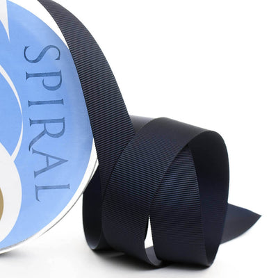 Cinta otomán/grosgrain estrecha pieza 25 MTRS (10mm, 15mm y 25mm)