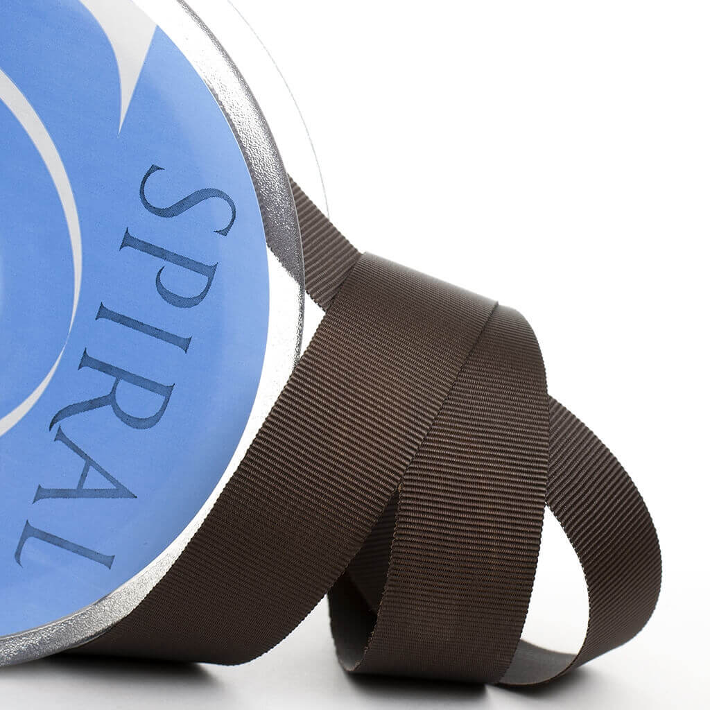 Cinta otomán/grosgrain estrecha (10mm, 15mm y 25mm)