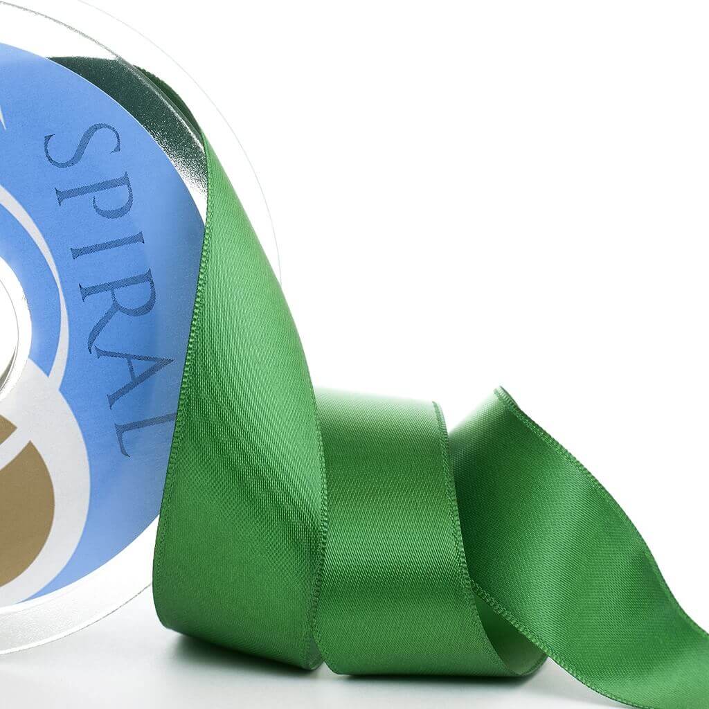 Cinta satén 25mm pieza 25 MTRS