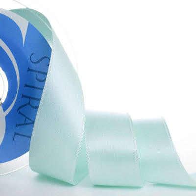 Cinta satén 25mm pieza 25 MTRS