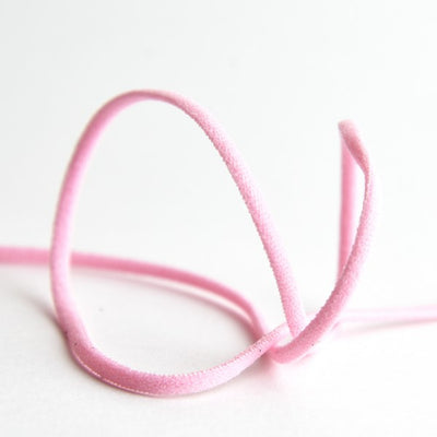 Cordón elástico de telar