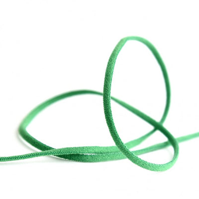 Cordón elástico de telar