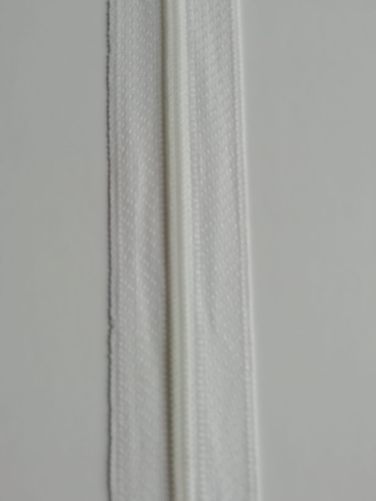 CREMALLERA CONTINUA DE NYLON DE 3MM