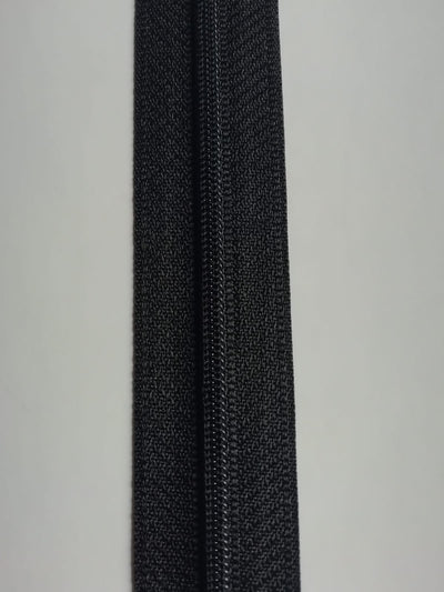 CREMALLERA CONTINUA DE NYLON DE 3MM