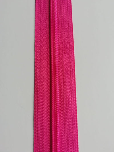 CREMALLERA CONTINUA DE NYLON DE 5MM