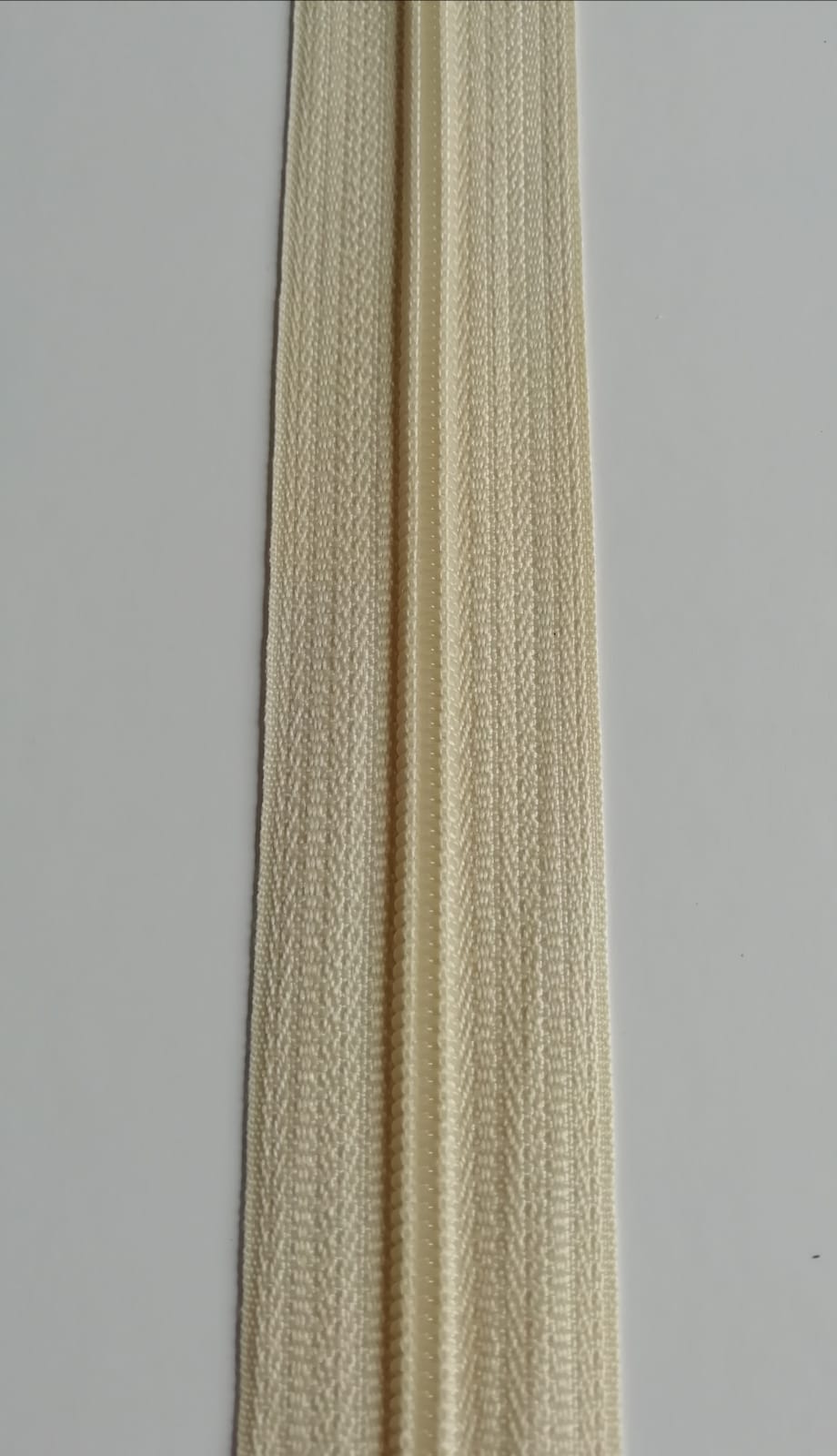 CREMALLERA CONTINUA DE NYLON DE 5MM