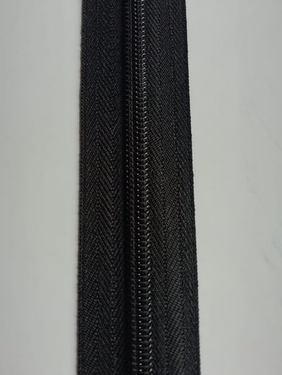 CREMALLERA CONTINUA DE NYLON DE 5MM