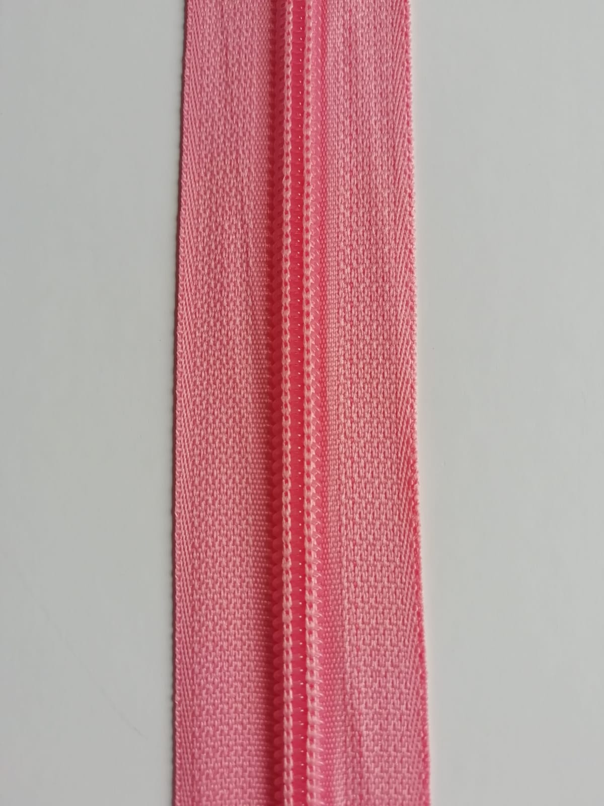 CREMALLERA CONTINUA DE NYLON DE 5MM