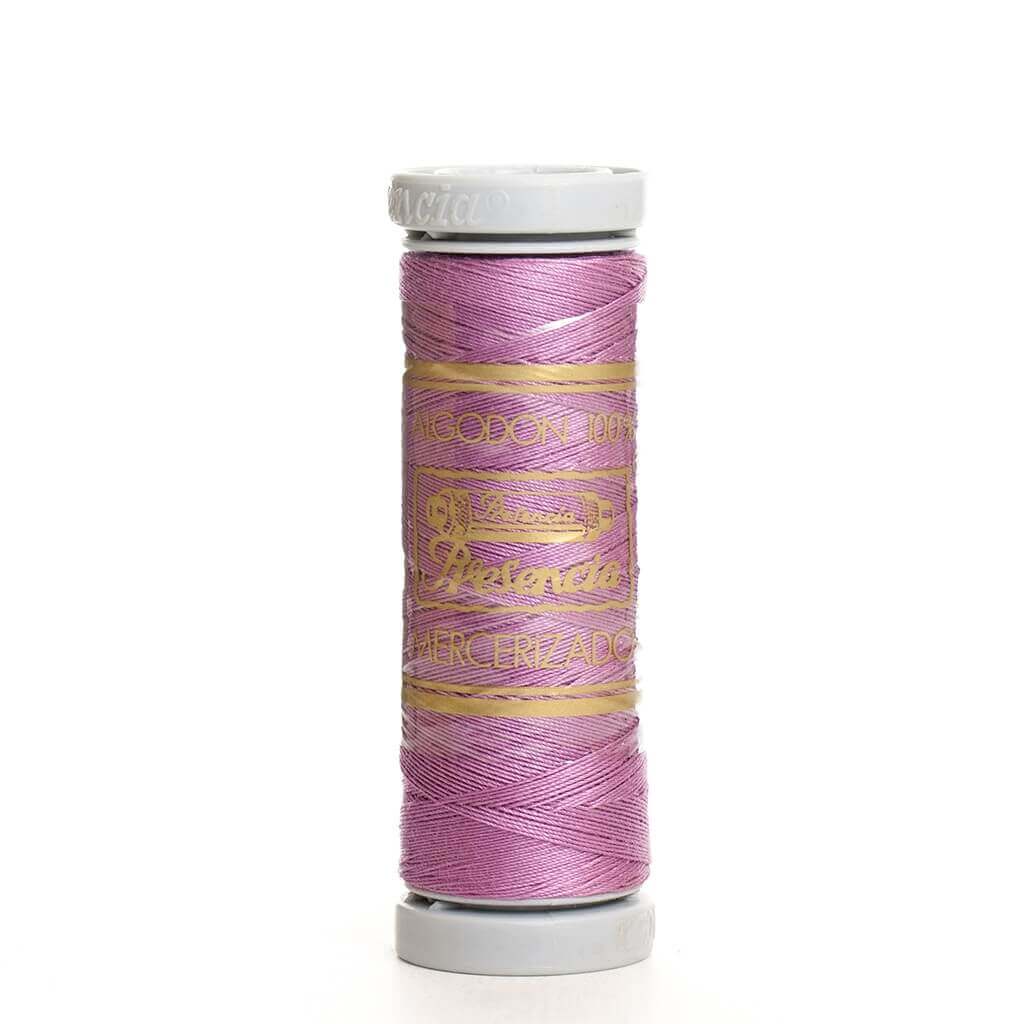 Hilo de coser 100% algodón colores (Blanco, amarillo, naranja, rojo, rosa, lila, azul, esmeralda)