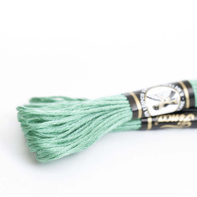 Mouliné especial Finca 100% algodón (violeta, lila, azul y verde)