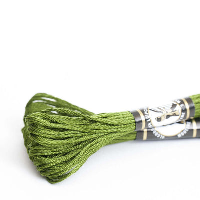 Mouliné especial Finca 100% algodón (violeta, lila, azul y verde)