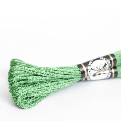 Mouliné especial Finca 100% algodón (violeta, lila, azul y verde)