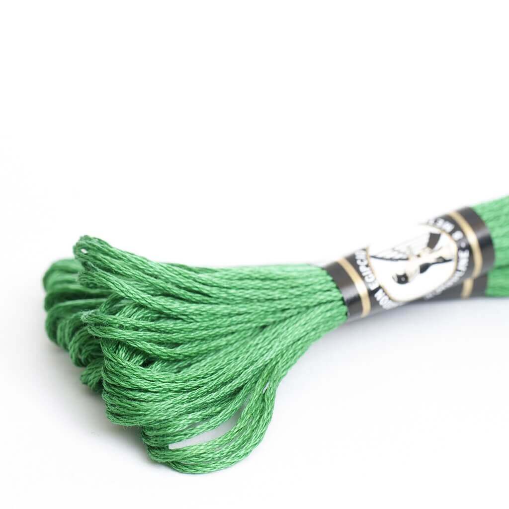 Mouliné especial Finca 100% algodón (violeta, lila, azul y verde)