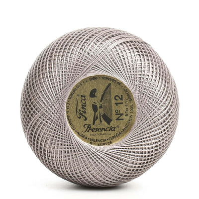 Perlé Finca 100% algodón egipcio nº8 colores fríos