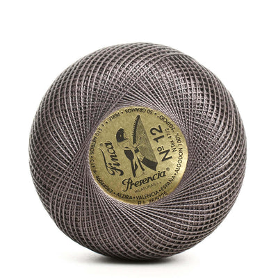 Perlé Finca 100% algodón egipcio nº8 colores fríos