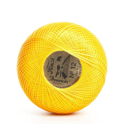 Perlé Finca 100% algodón egipcio nº8 colores cálidos