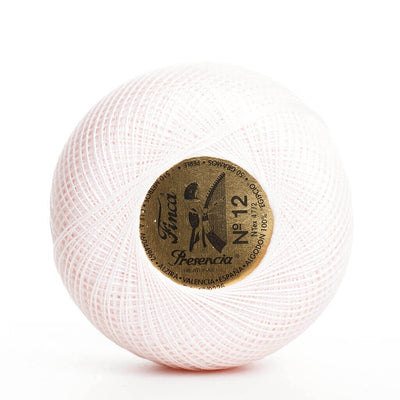 Perlé Finca 100% algodón egipcio nº8 colores cálidos