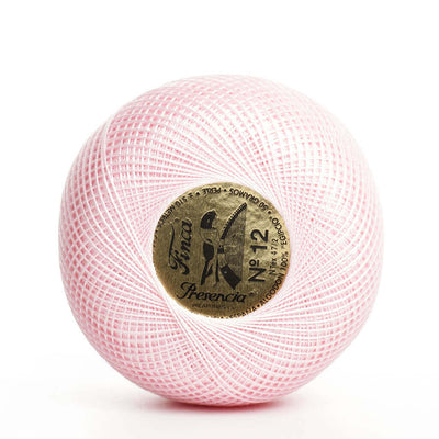 Perlé Finca 100% algodón egipcio nº8 colores cálidos