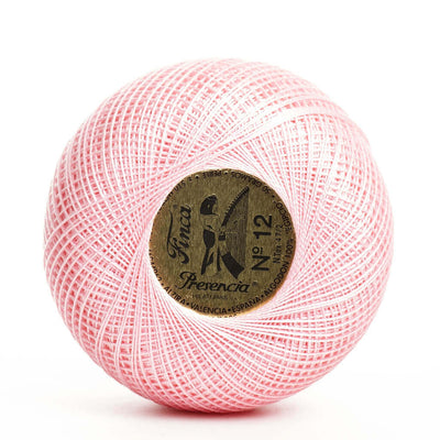 Perlé Finca 100% algodón egipcio nº8 colores cálidos