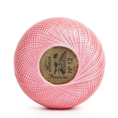 Perlé Finca 100% algodón egipcio nº8 colores cálidos