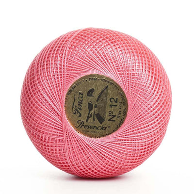 Perlé Finca 100% algodón egipcio nº8 colores cálidos