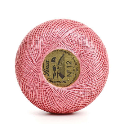 Perlé Finca 100% algodón egipcio nº8 colores cálidos