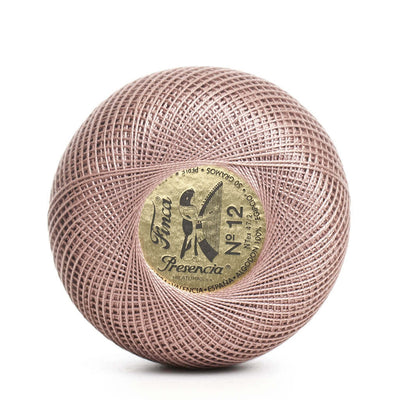 Perlé Finca 100% algodón egipcio nº8 colores cálidos