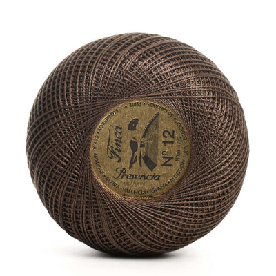 Perlé Finca 100% algodón egipcio nº8 colores cálidos