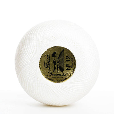 Perlé Finca 100% algodón egipcio nº8 colores cálidos