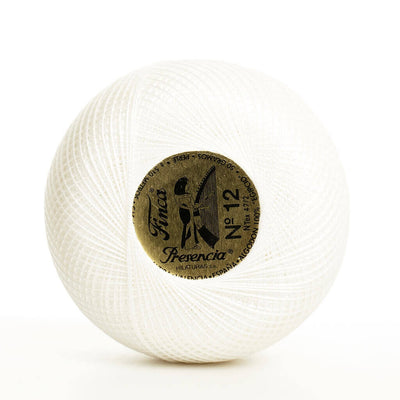 Perlé Finca 100% algodón egipcio nº8 colores cálidos