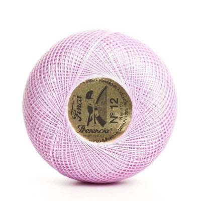 Perlé Finca 100% algodón egipcio nº8 colores fríos