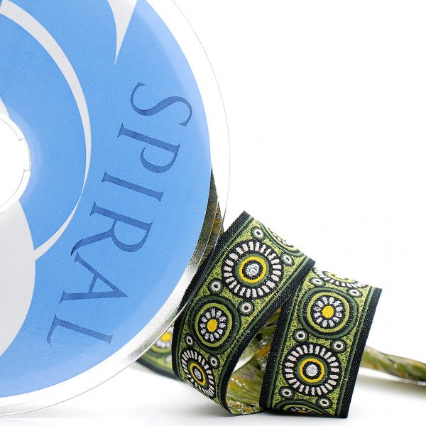 Cubrecosturas FLOWER POWER