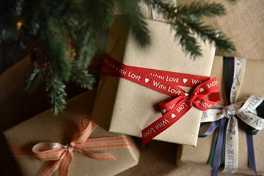 Envuelto con el corazón