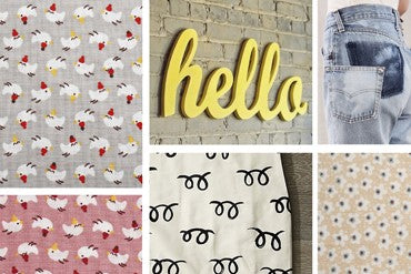 ¡Hola estampados! ¡Hola lifestyle!