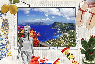 Saludos desde... CAPRI