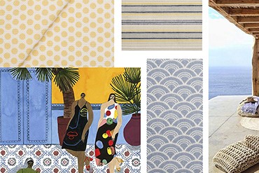 Mediterráneamente...