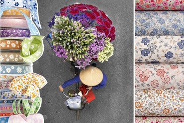 Una primavera de flor en flor