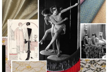 ¡Conviértete en una diva de los años veinte!